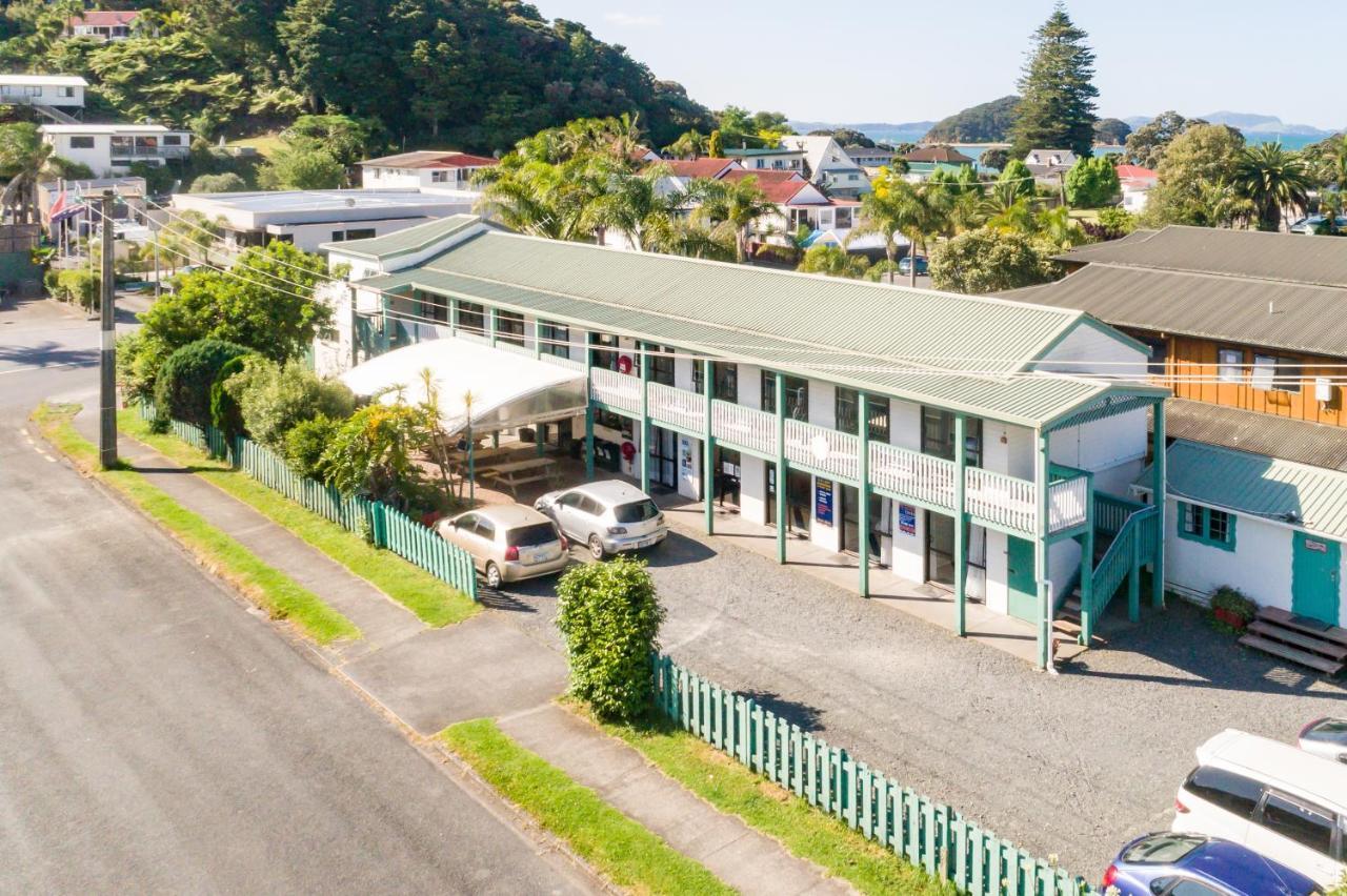 Bay Of Islands Lodge Paihia Exterior foto
