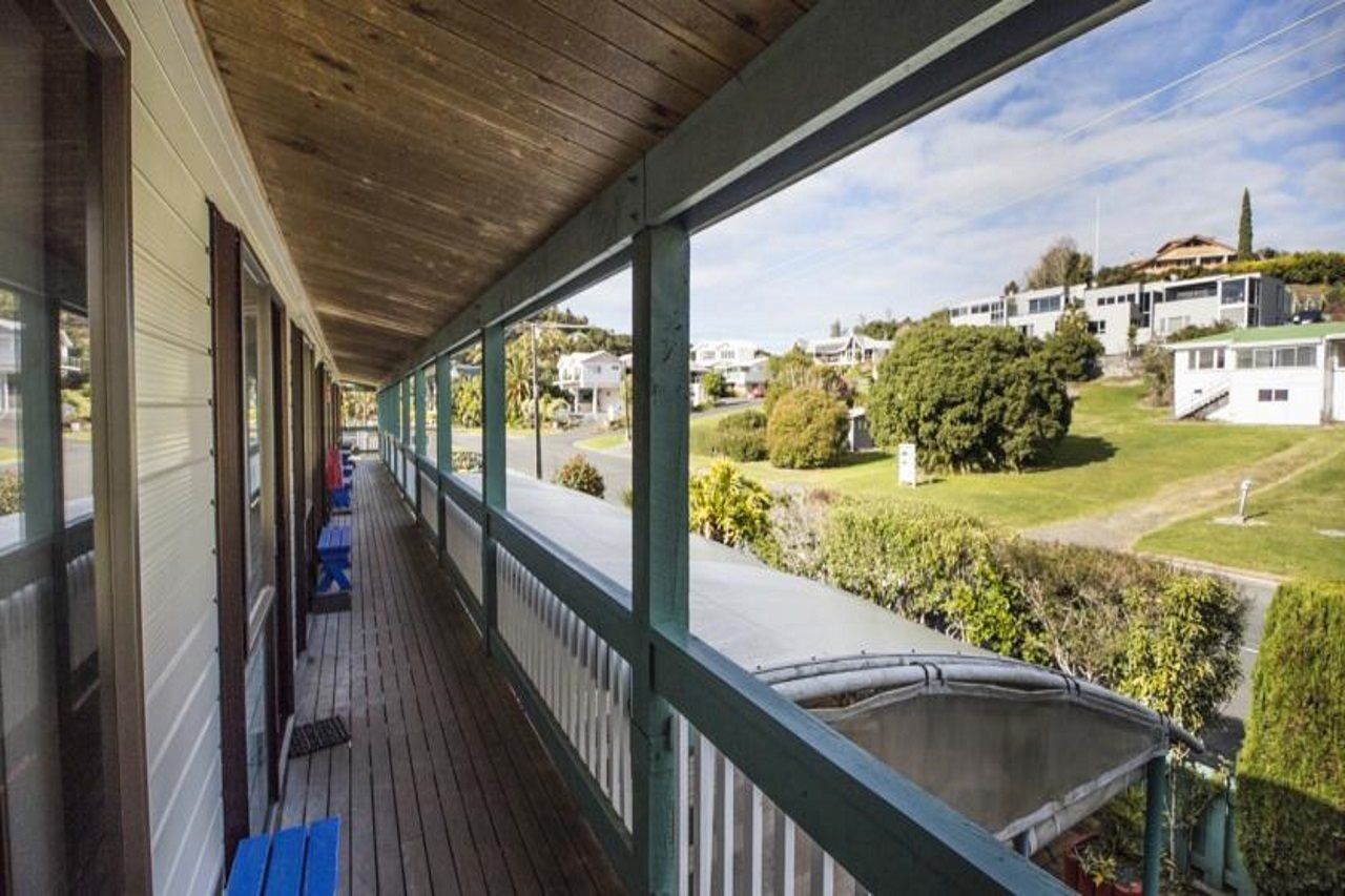 Bay Of Islands Lodge Paihia Exterior foto